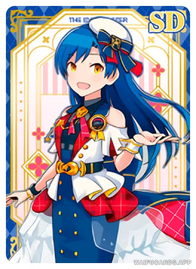 NS-05-M10-8 Chihaya Kisaragi | The Idolm@ster